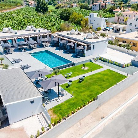 Antesia Coral Bay Resort By Ezoria Villas - Adults Only Exteriör bild
