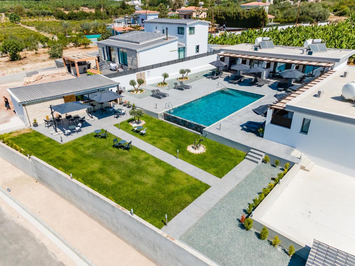 Antesia Coral Bay Resort By Ezoria Villas - Adults Only Exteriör bild