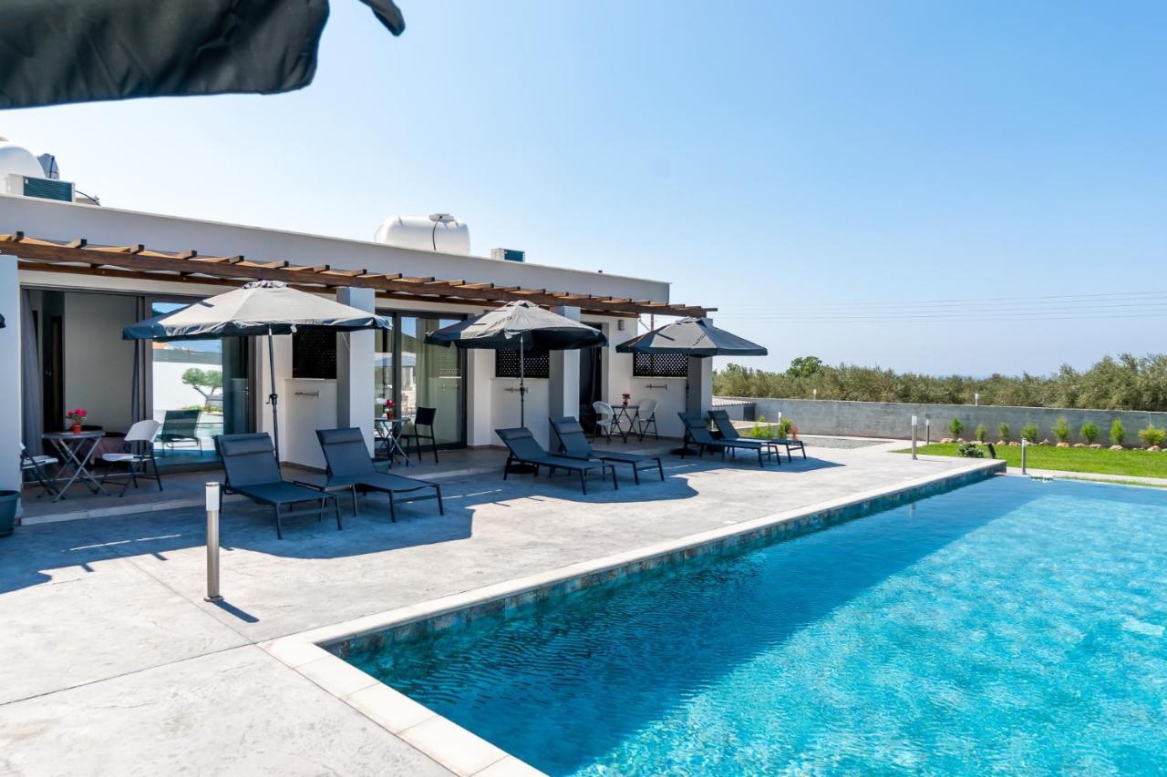 Antesia Coral Bay Resort By Ezoria Villas - Adults Only Exteriör bild
