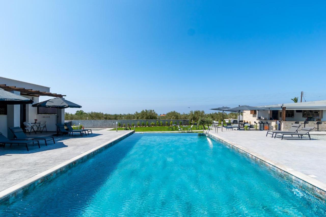 Antesia Coral Bay Resort By Ezoria Villas - Adults Only Exteriör bild
