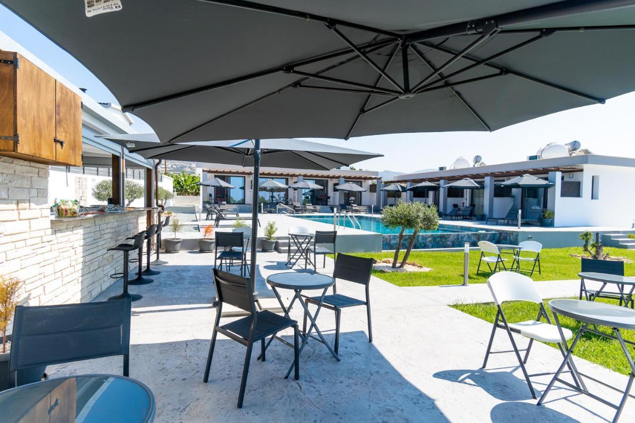 Antesia Coral Bay Resort By Ezoria Villas - Adults Only Exteriör bild