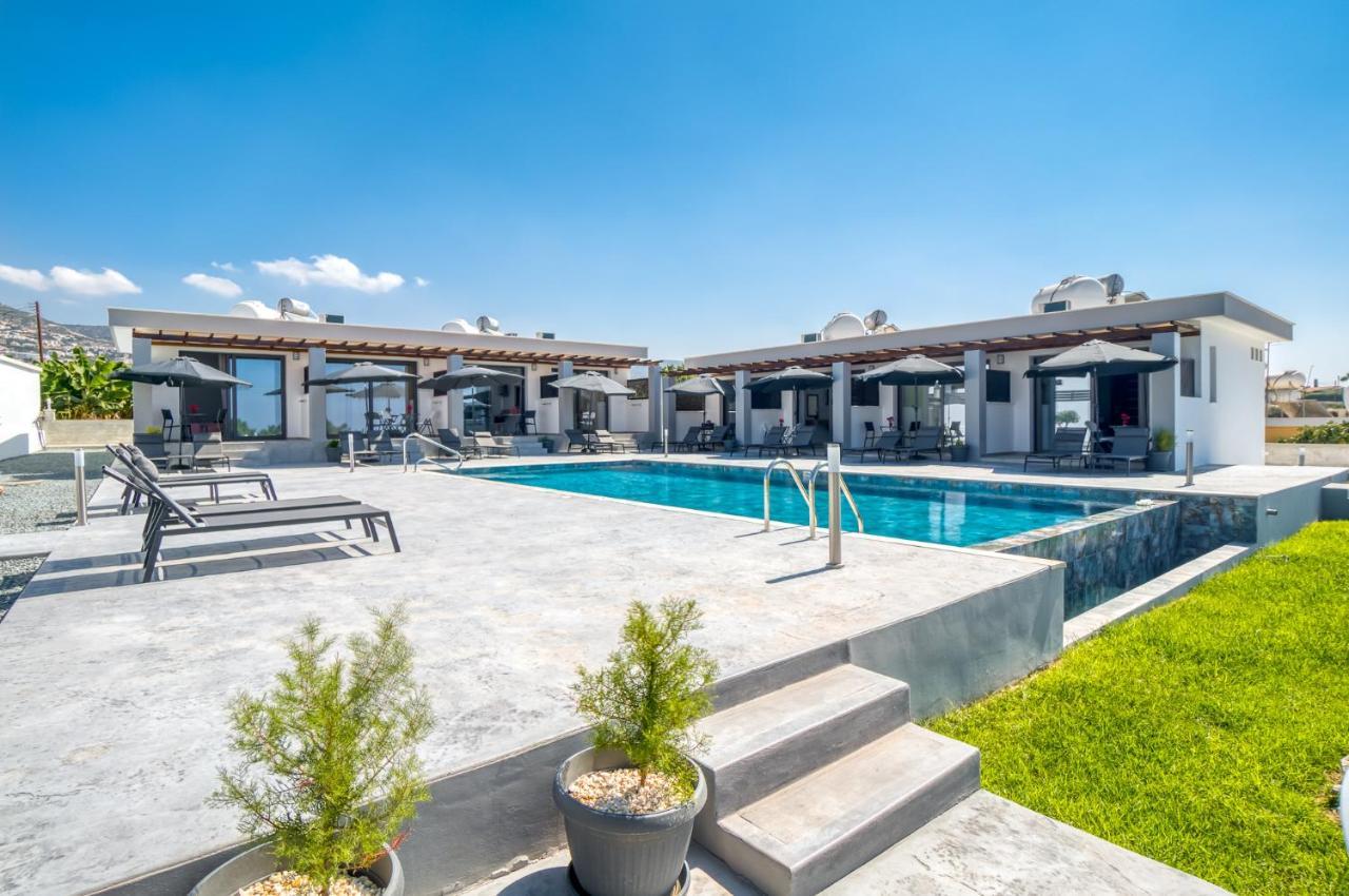 Antesia Coral Bay Resort By Ezoria Villas - Adults Only Exteriör bild