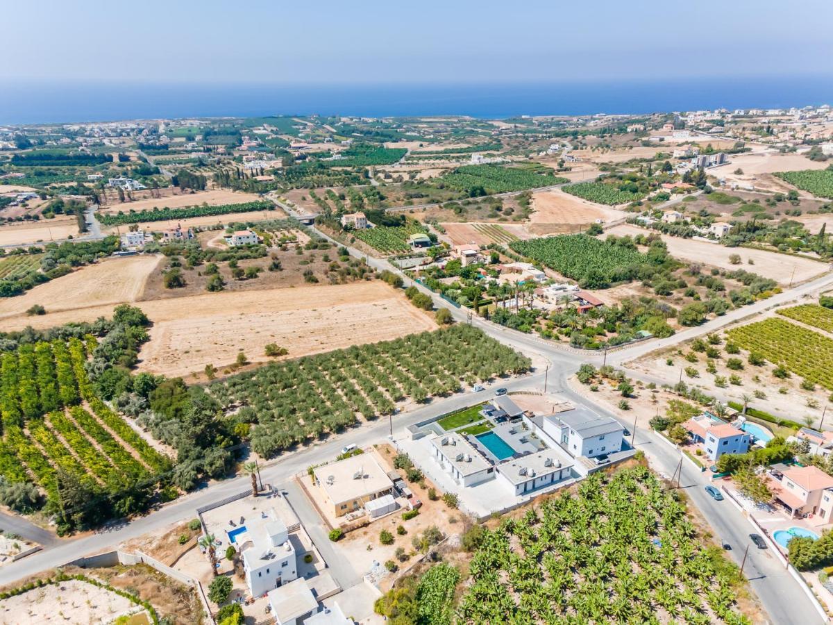 Antesia Coral Bay Resort By Ezoria Villas - Adults Only Exteriör bild