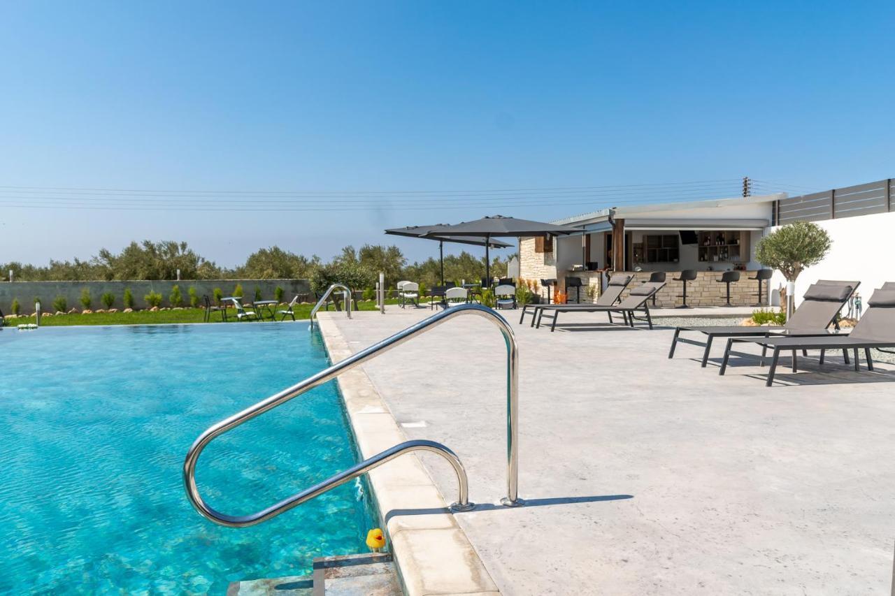Antesia Coral Bay Resort By Ezoria Villas - Adults Only Exteriör bild