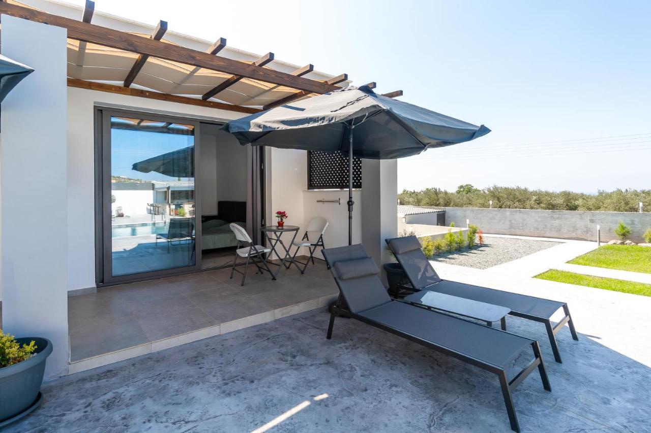 Antesia Coral Bay Resort By Ezoria Villas - Adults Only Exteriör bild