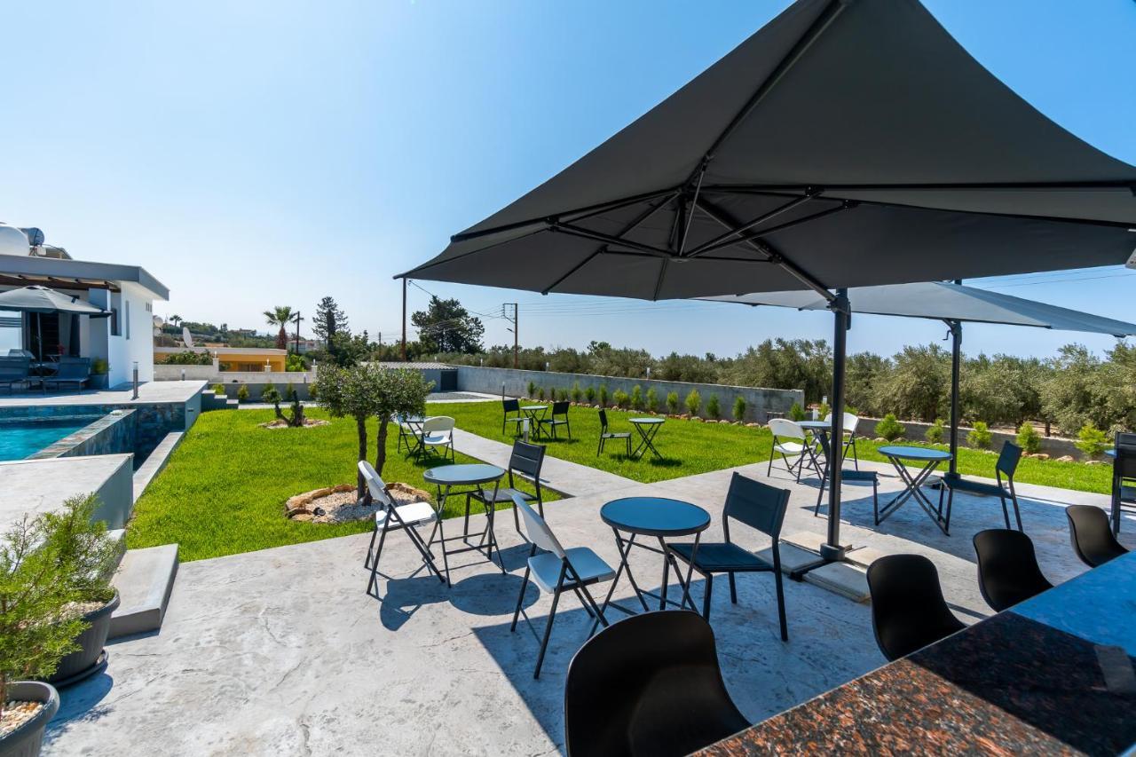 Antesia Coral Bay Resort By Ezoria Villas - Adults Only Exteriör bild