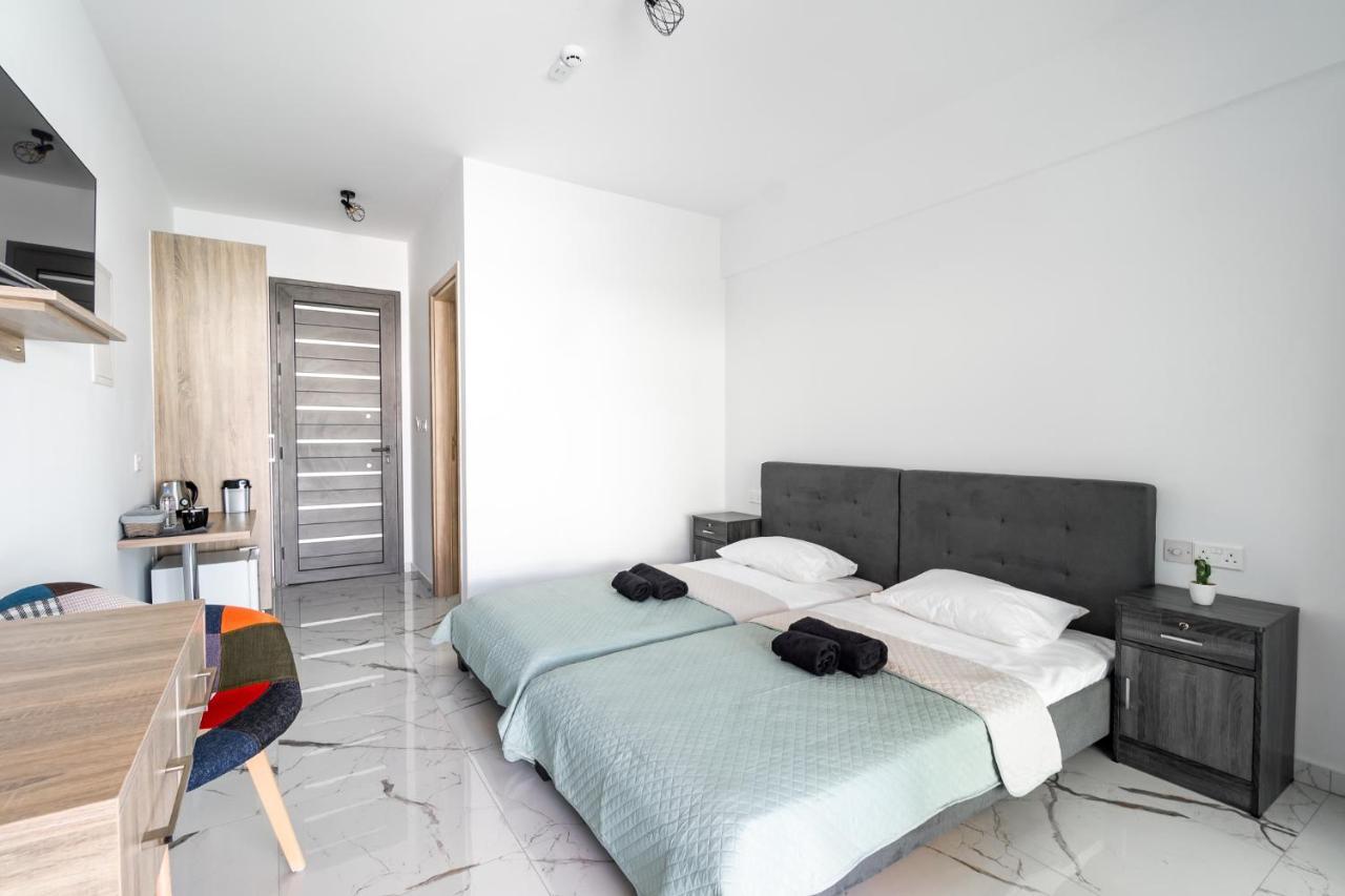 Antesia Coral Bay Resort By Ezoria Villas - Adults Only Exteriör bild