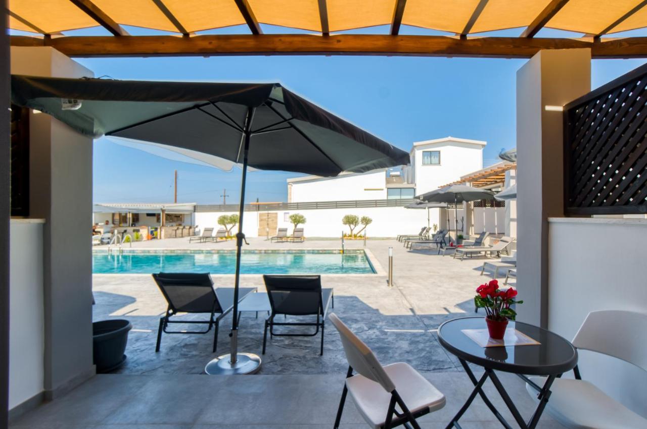 Antesia Coral Bay Resort By Ezoria Villas - Adults Only Exteriör bild