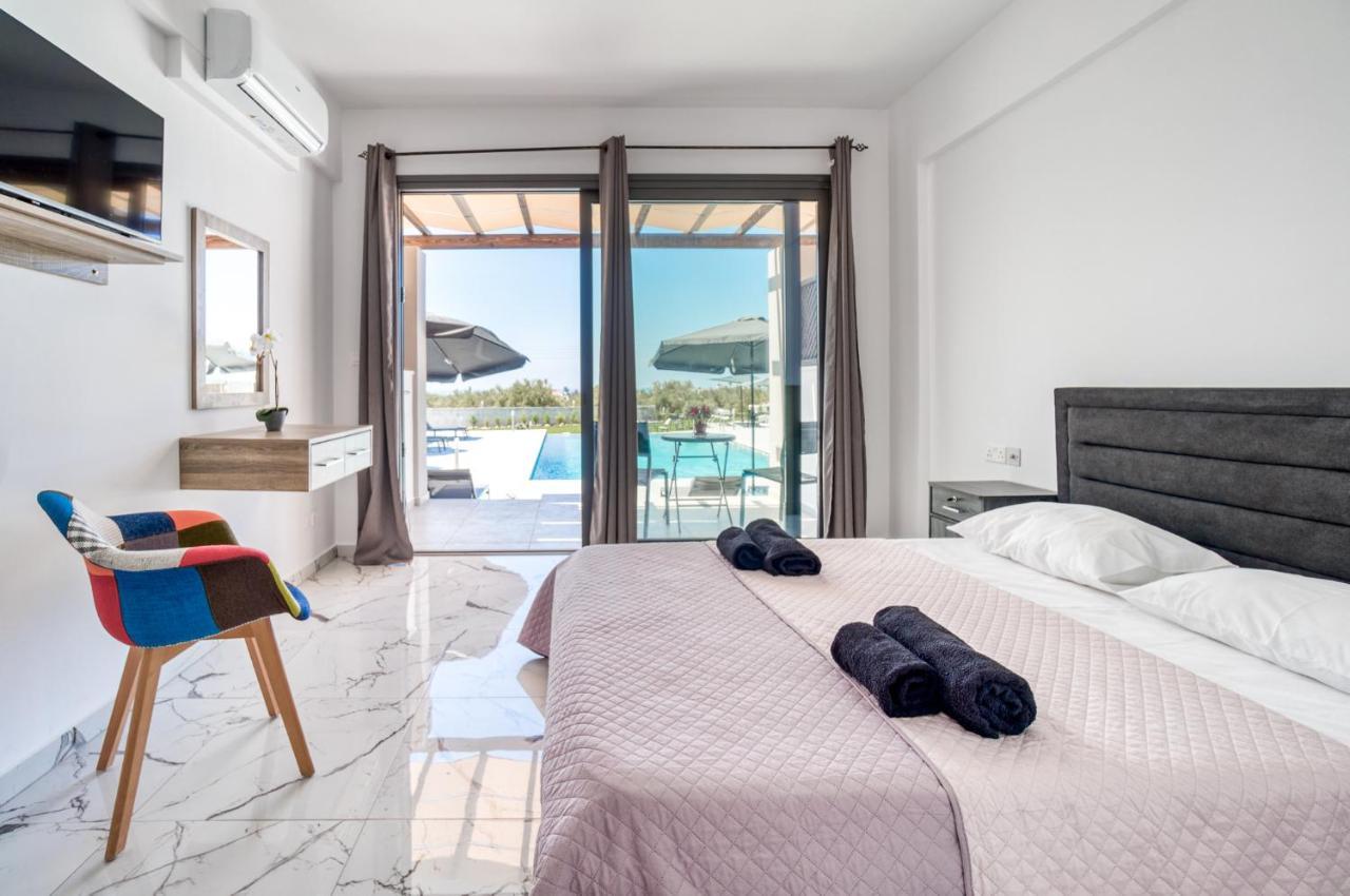 Antesia Coral Bay Resort By Ezoria Villas - Adults Only Exteriör bild