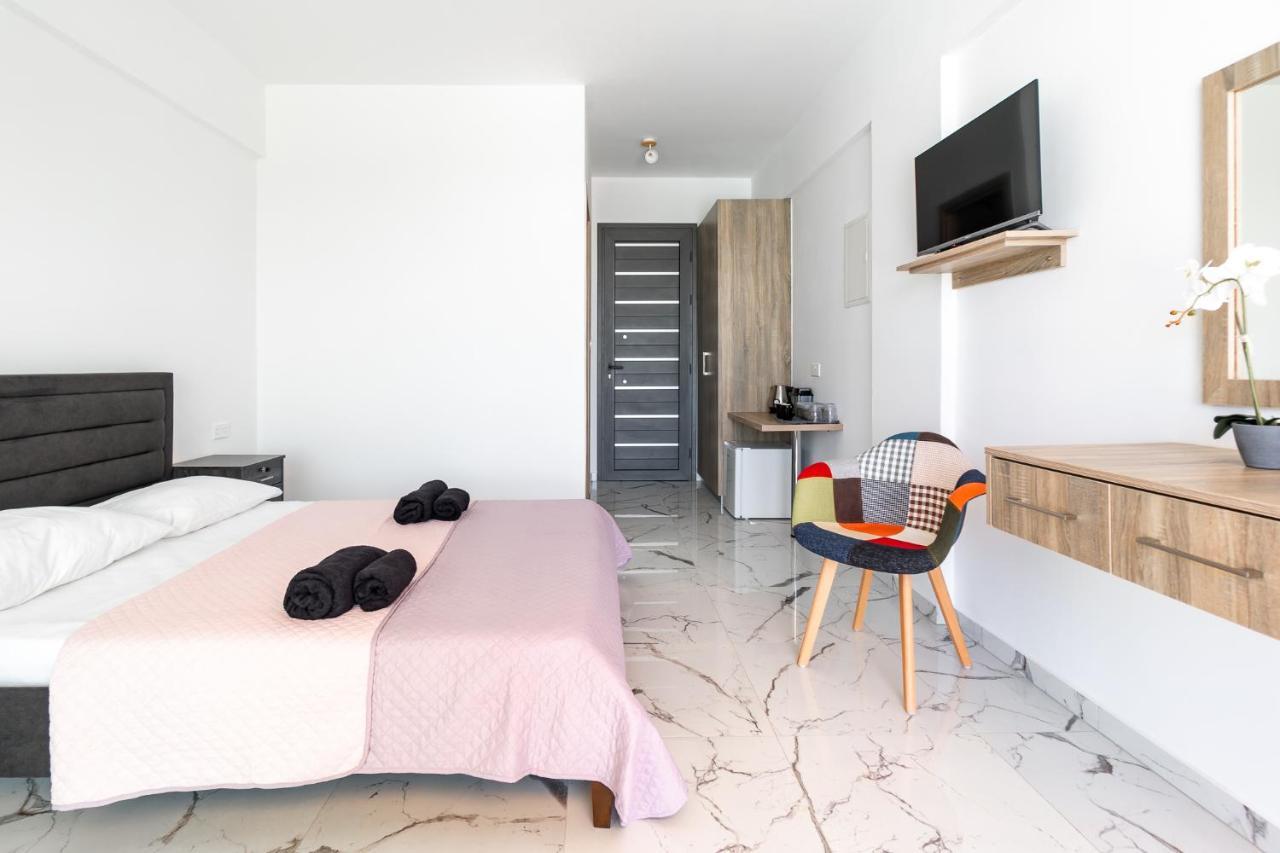 Antesia Coral Bay Resort By Ezoria Villas - Adults Only Exteriör bild
