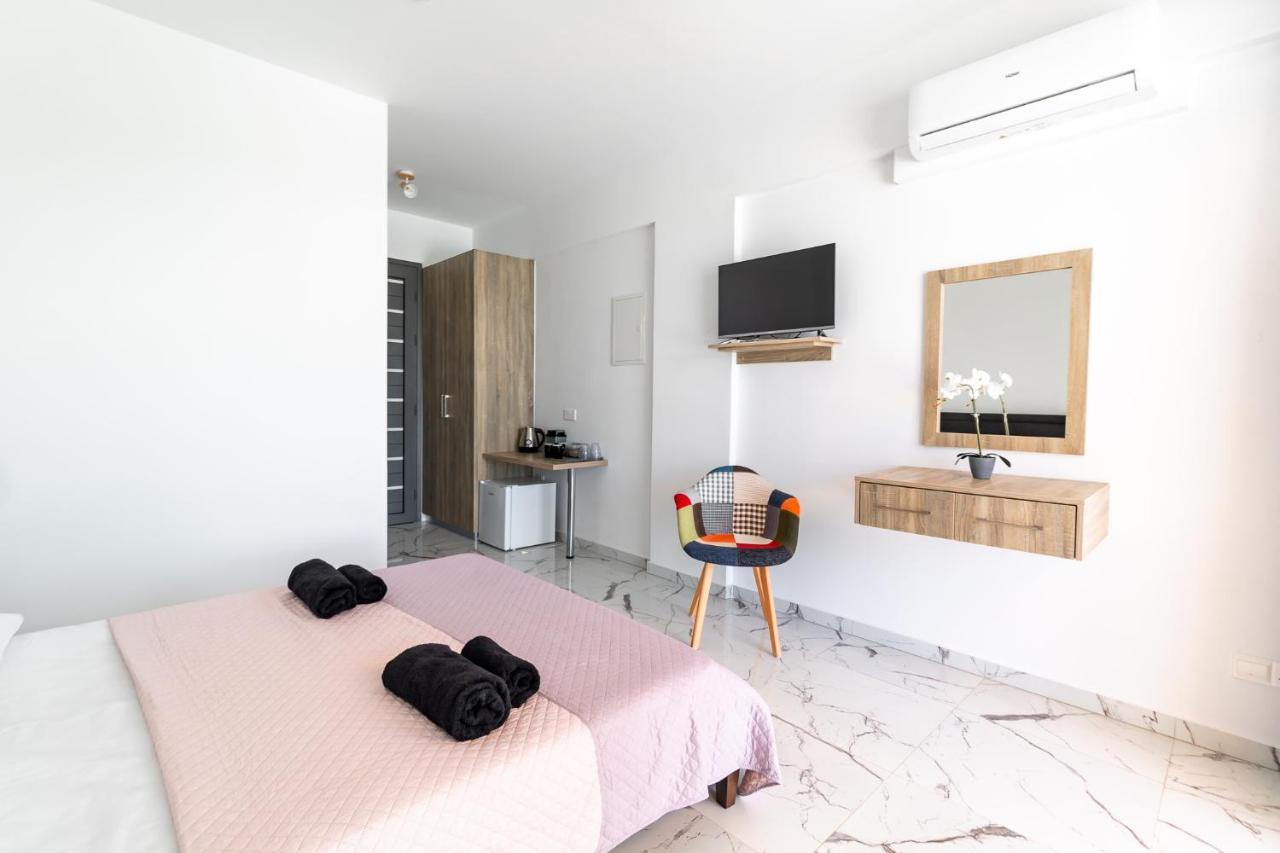 Antesia Coral Bay Resort By Ezoria Villas - Adults Only Exteriör bild
