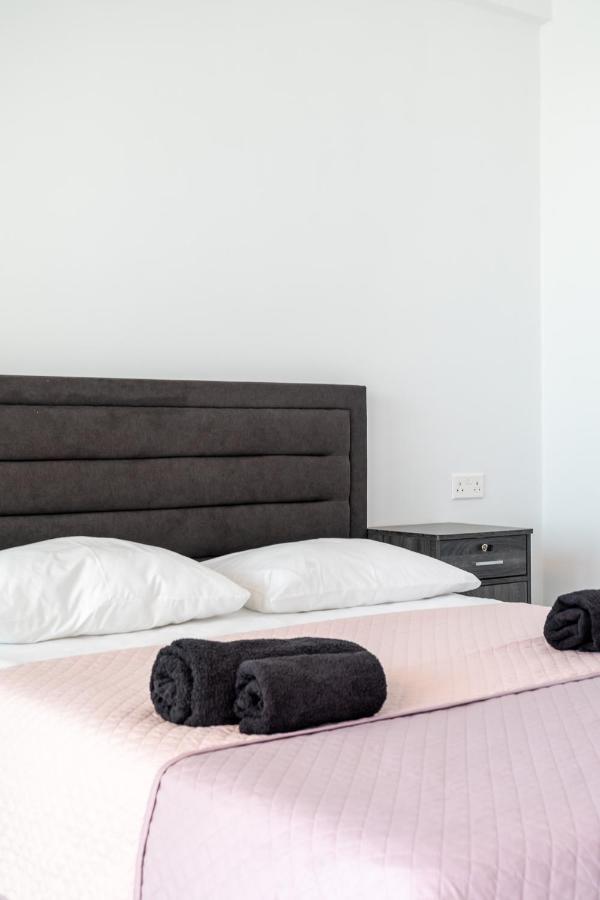 Antesia Coral Bay Resort By Ezoria Villas - Adults Only Exteriör bild